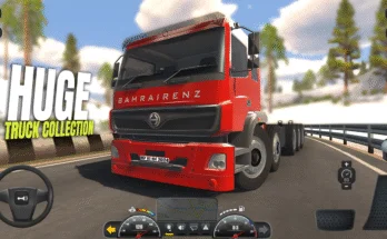 Top High Graphics Indian Truck Simulator Game for Mobile in 2024